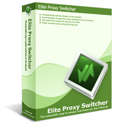 Proxy switcher internet explorer