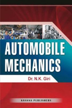 Automobile mechanics by nk giri pdf download